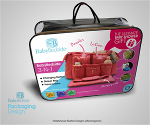 Packaging Design by Mahmoud Shahin for this project | Design: #3381672