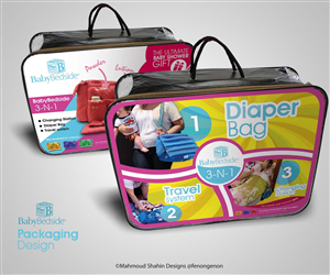 Packaging Design by Mahmoud Shahin for this project | Design: #3383813