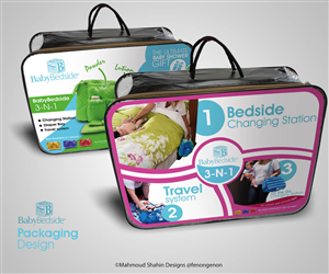 Packaging Design by Mahmoud Shahin
