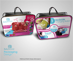 Packaging Design by Mahmoud Shahin for this project | Design: #3431778