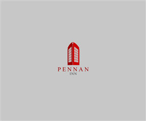 Pennan Inn | Diseño de Logo por Seamus Radu