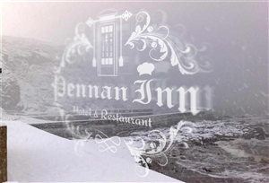 Pennan Inn | Logo Design by ART DEPOT