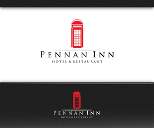 Pennan Inn | Logo-Design von GenArt