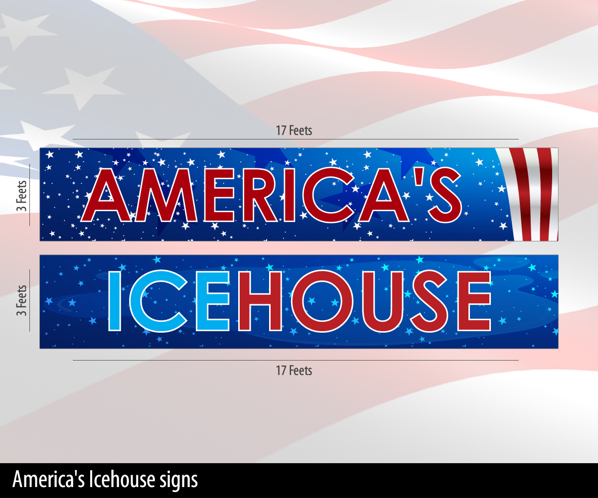 Signage Design by Motionblur Grafix for this project | Design #3237328