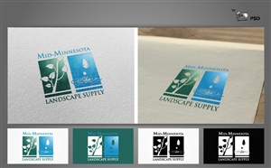 Logo Design by byPSD