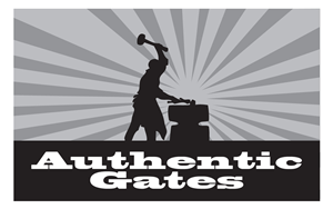 Diseño de Logo por tigerfox para Authentic gates | Diseño: #3245678