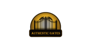 Diseño de Logo por uniquedesign10 para Authentic gates | Diseño: #3194513
