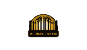 Diseño de Logo por uniquedesign10 para Authentic gates | Diseño: #3194709
