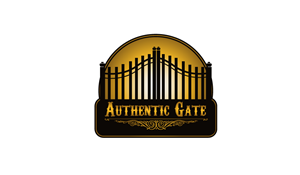 Diseño de Logo por uniquedesign10 para Authentic gates | Diseño: #3230896
