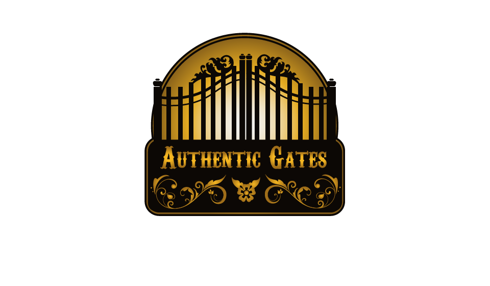 Logo Design by uniquedesign10 for Authentic gates | Design #3241684