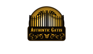 Diseño de Logo por uniquedesign10 para Authentic gates | Diseño: #3241684