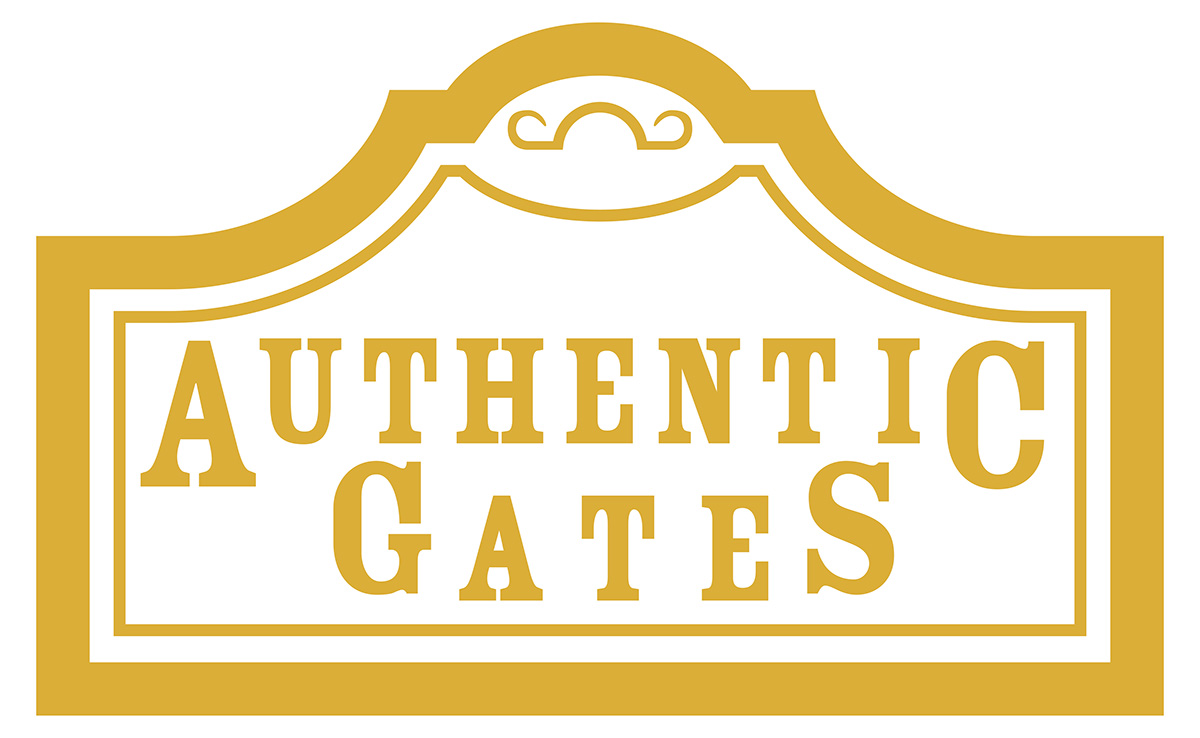 Logo-Design von Kimani für Authentic gates | Design #3195813