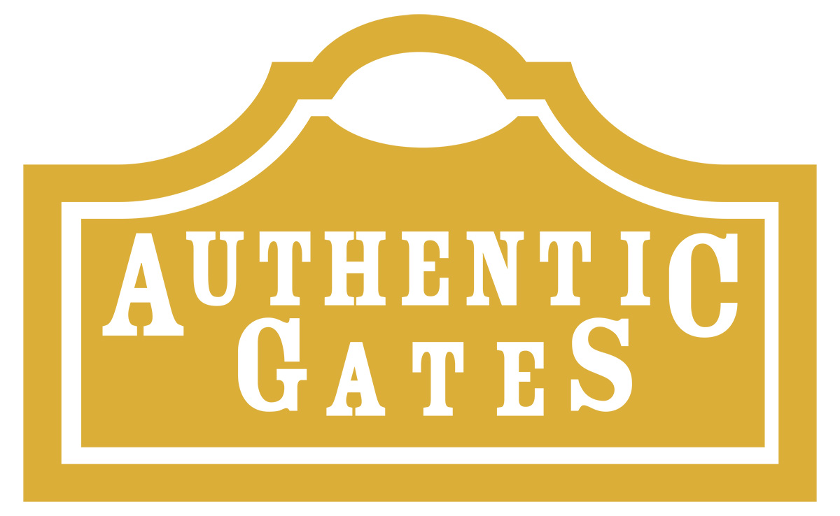 Logo Design by Kimani for Authentic gates | Design #3195826