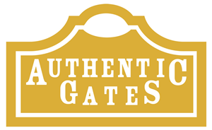 Diseño de Logo por Kimani para Authentic gates | Diseño: #3195826