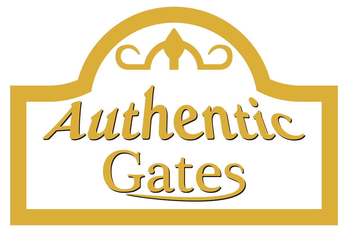 Logo Design by Kimani for Authentic gates | Design #3195839