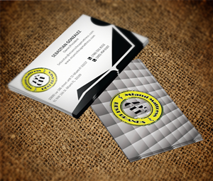 Business Card Design | Diseño de Tarjeta de Presentación por MT