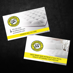 Business Card Design by red rocket creative