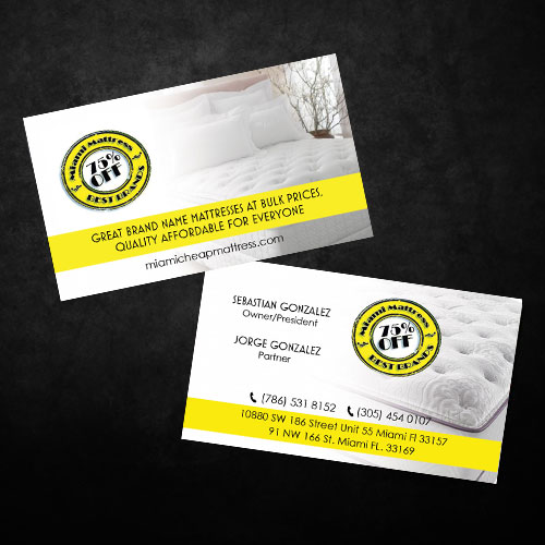 Visitenkarten-Design von red rocket creative für dieses Projekt | Design #3198353