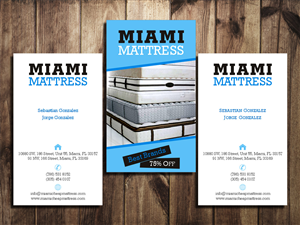 Business Card Design by DZINO