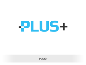PLUS+ | Logo Design by 96 alex