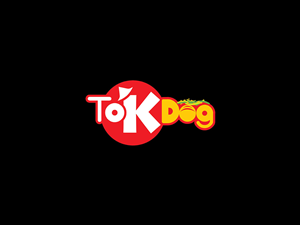 ToKdog | Logo Design by Jillyn
