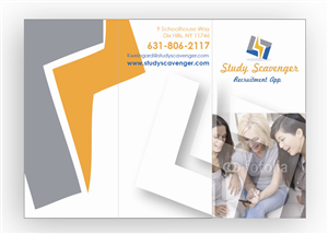 Design de Brochure par DAStudioDesigns pour ce projet | Design : #793497