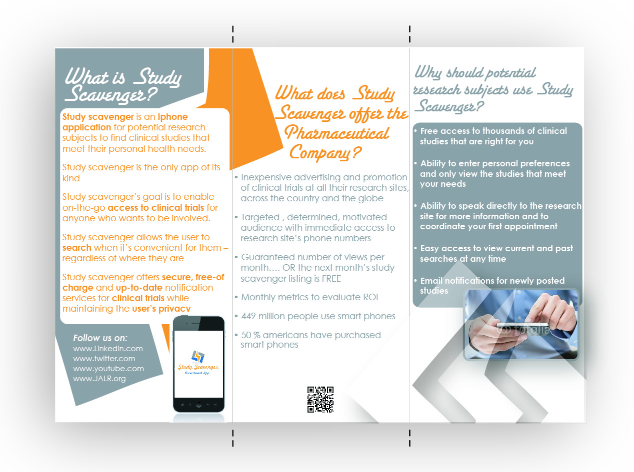 Design de Brochure par DAStudioDesigns pour ce projet | Design #793502