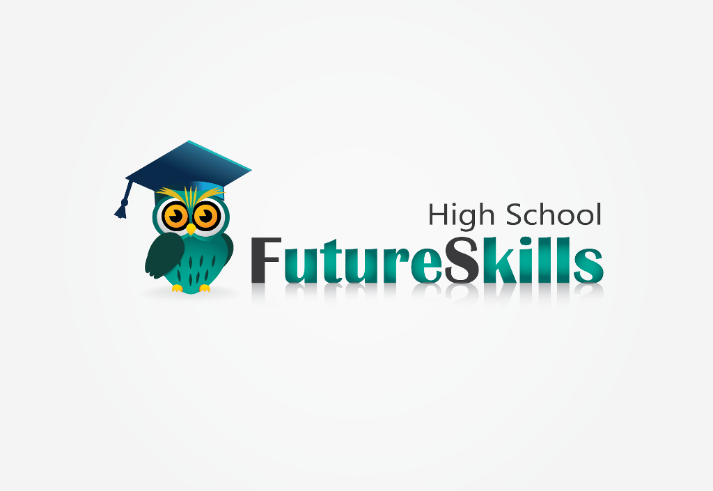 Logo Design by Blendende for FutureSkills | Design #3246484