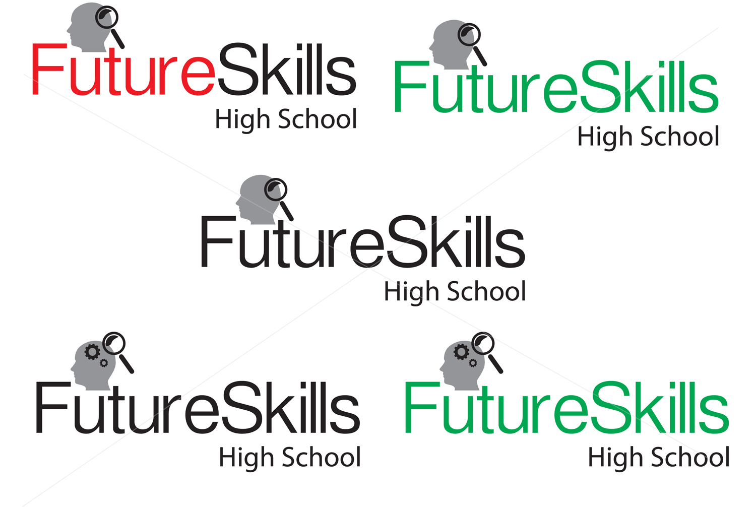 Logo Design by Antony J for FutureSkills | Design #3234740