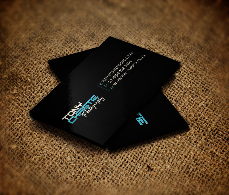 Business Card Design by diRtY.EMM for this project | Design #783212