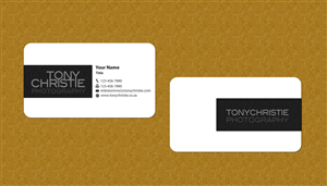 Business Card Design Project | Diseño de Tarjeta de Presentación por Sbss