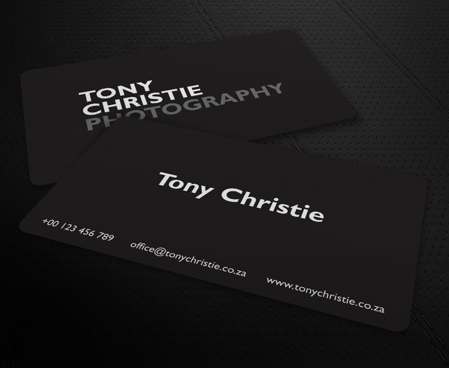 Business Card Design by MPStudio for this project | Design #783337
