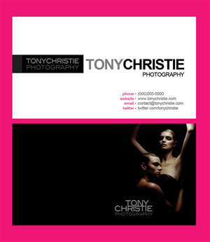 Business Card Design by MeMe Botrous