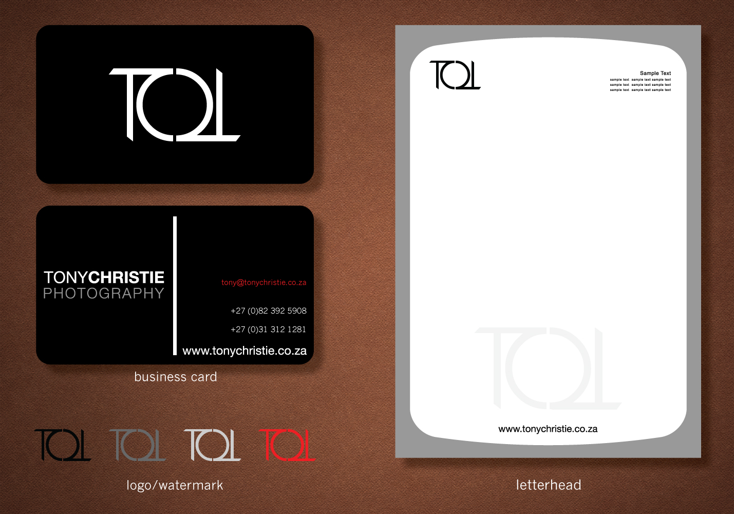 Business Card Design by ANDRADE for this project | Design #782202
