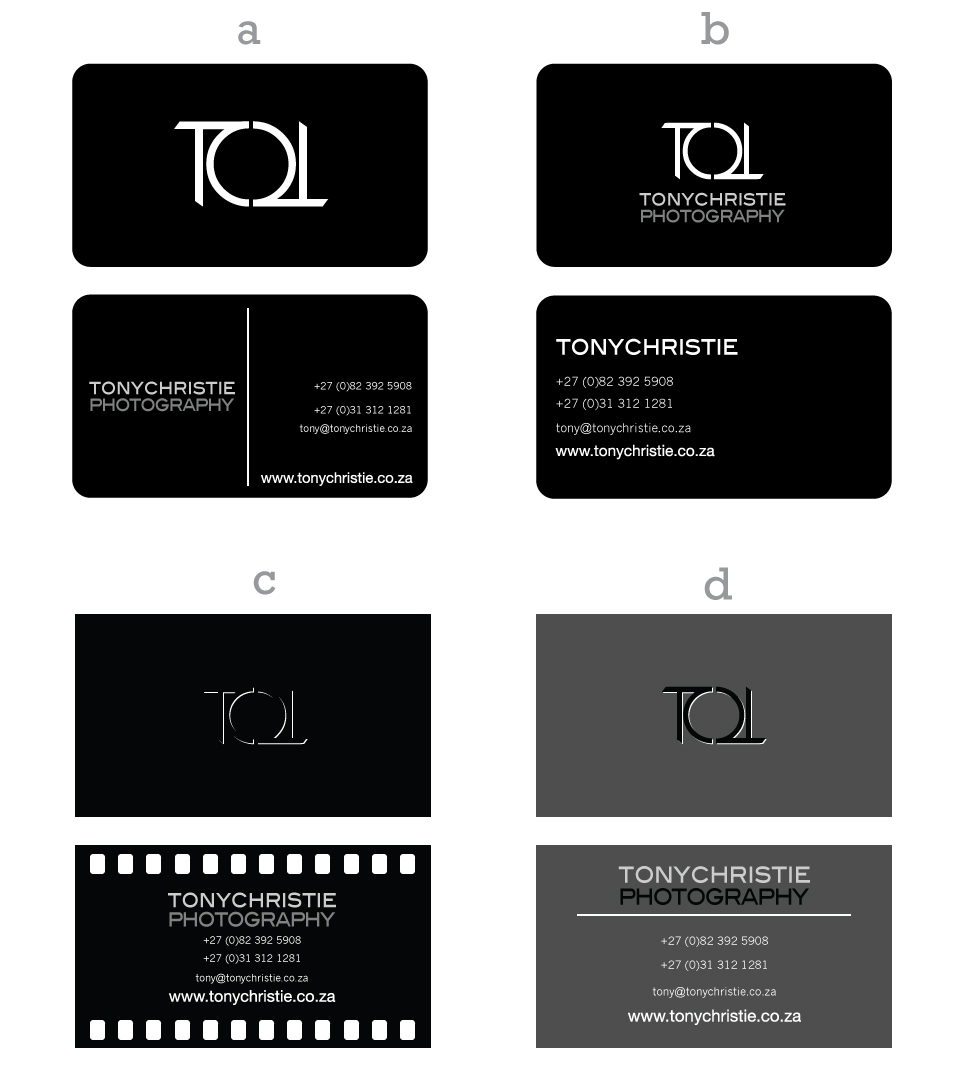 Design de Carte de Visite par ANDRADE pour ce projet | Design #784463