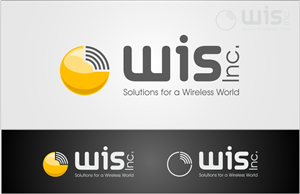 Logo-Design von Matei Sergiu für Wireless Innovation Solutions Inc. | Design: #3283248
