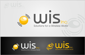 Logo-Design von Matei Sergiu für Wireless Innovation Solutions Inc. | Design: #3283411