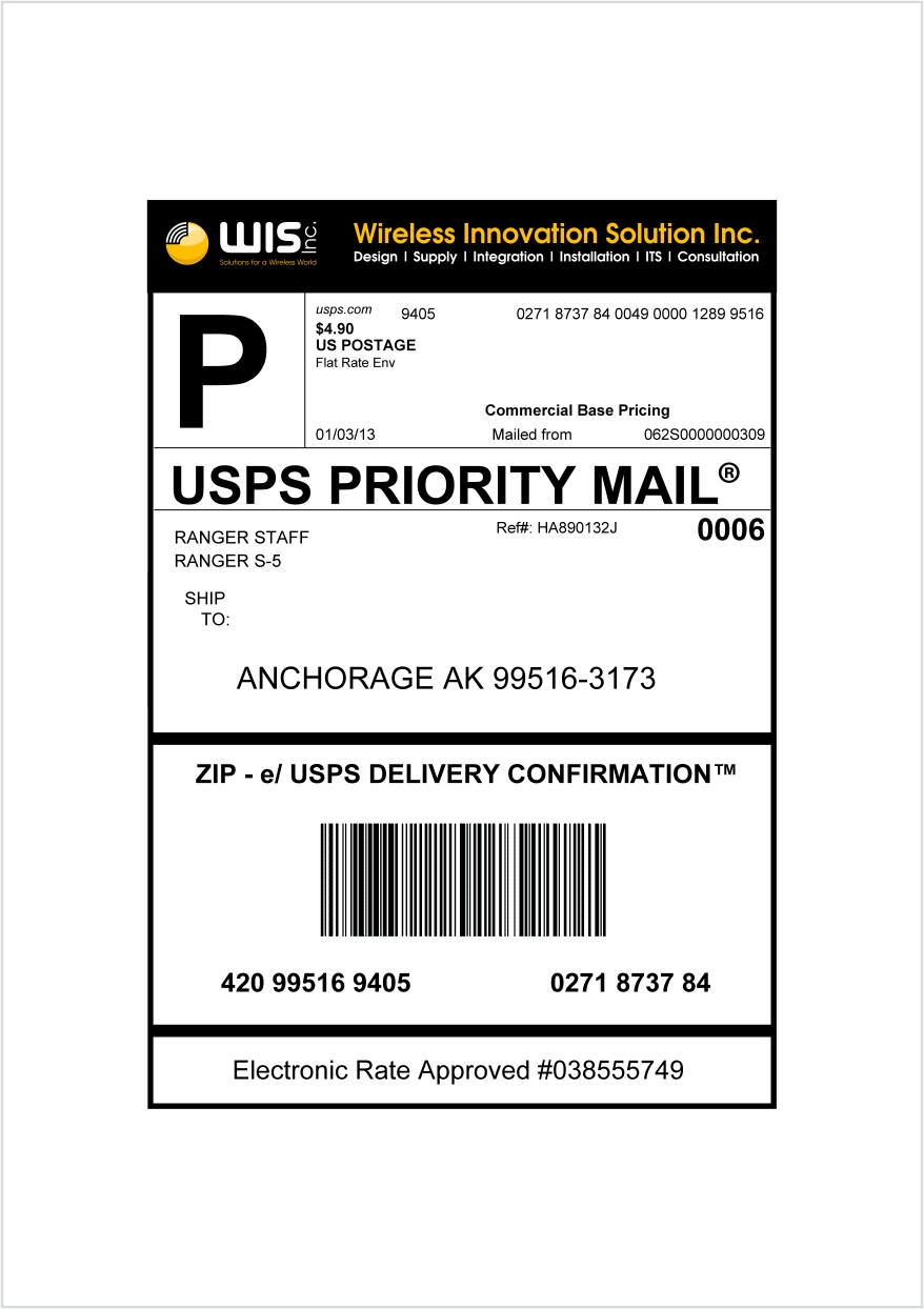 Logo Design by Matei Sergiu for Wireless Innovation Solutions Inc. | Design #3309749