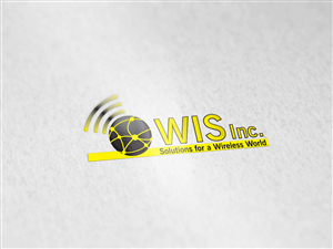 Logo Design by Gr-Design for Wireless Innovation Solutions Inc. | Design: #3229965