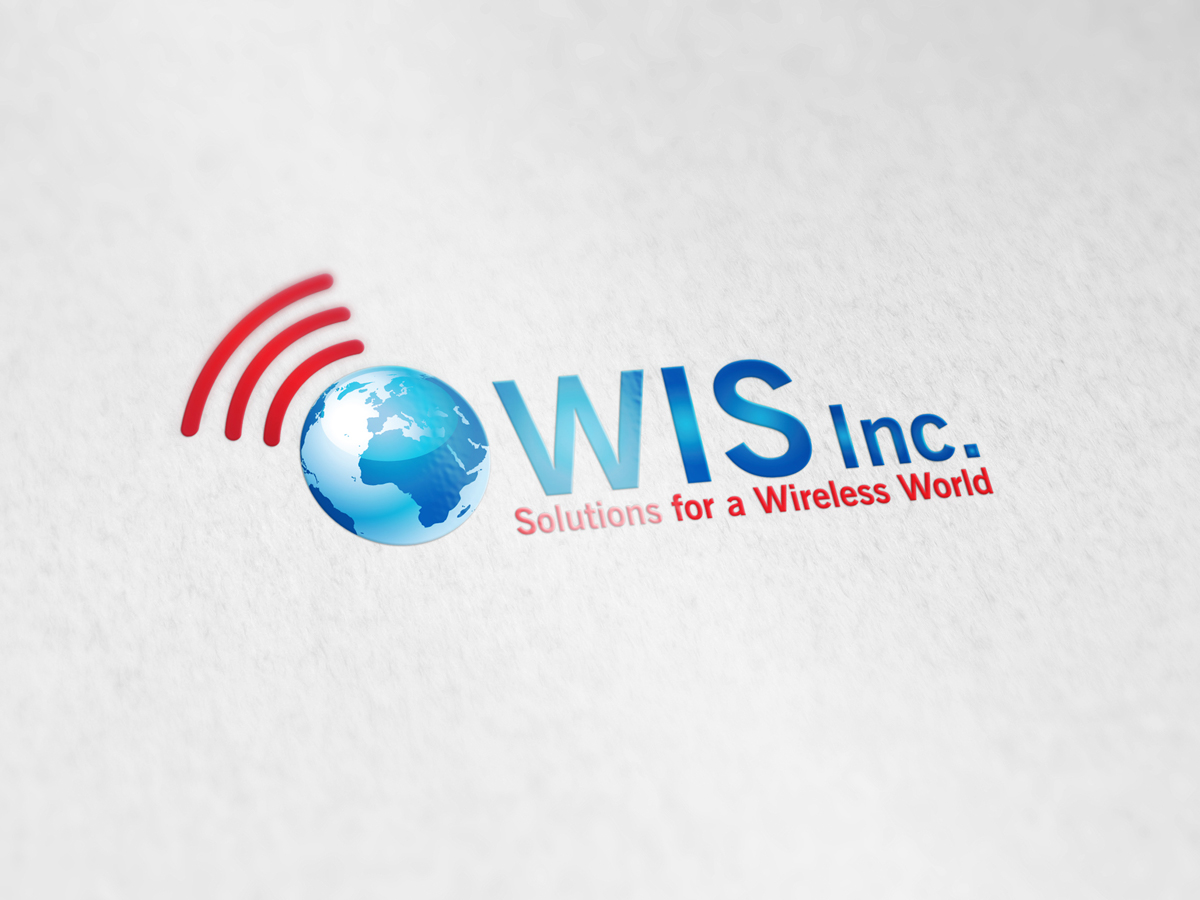 Logo Design by Gr-Design for Wireless Innovation Solutions Inc. | Design #3238891