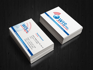 Logo Design by Gr-Design for Wireless Innovation Solutions Inc. | Design: #3303684