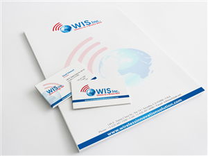 Logo-Design von Gr-Design für Wireless Innovation Solutions Inc. | Design: #3309007