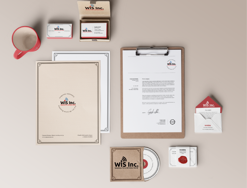 Logo-Design von Anyl Thapa für Wireless Innovation Solutions Inc. | Design #3316487
