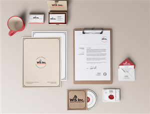 Logo-Design von Anyl Thapa für Wireless Innovation Solutions Inc. | Design: #3316487