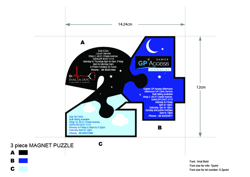 Graphic Design by ~idiaz~ for this project | Design #3268134