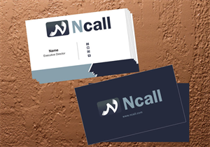 Business Card Design by Elkana Letting
