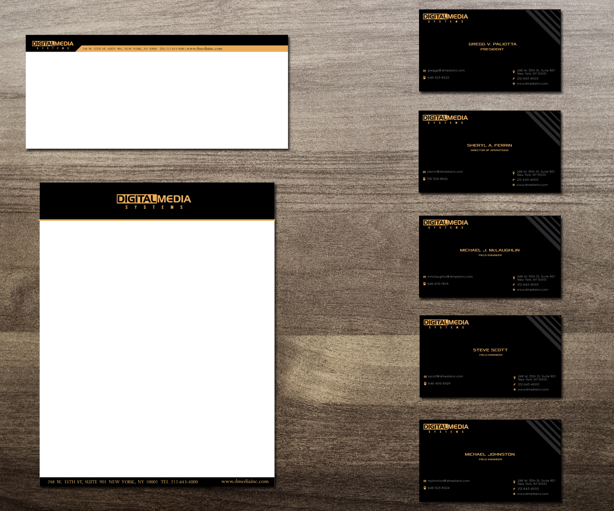 Diseño de Tarjeta de Presentación por Hasna Designs para este proyecto | Diseño: #3218062