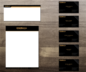Business Card Design by Hasna Designs