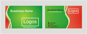 Business Card Design by vegebayy