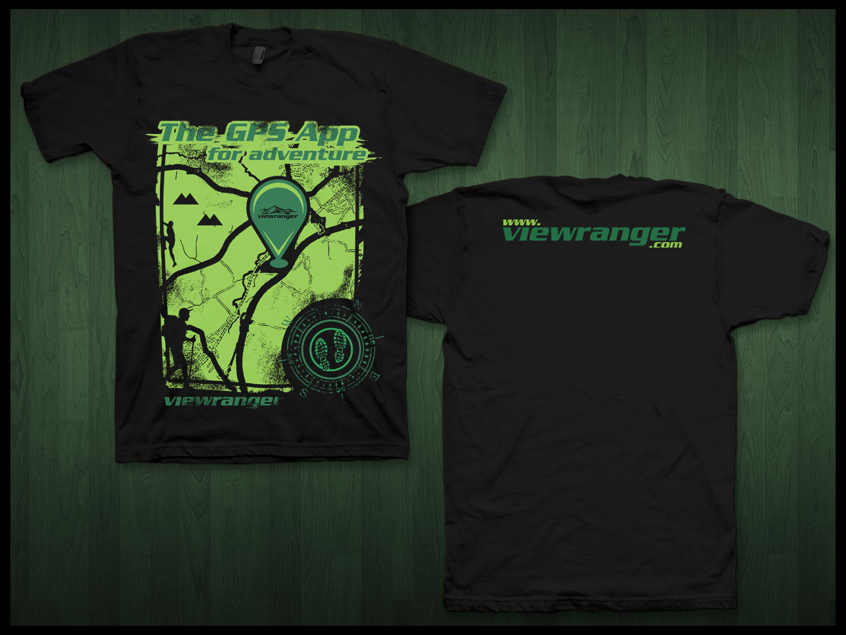 T-shirt Design by denuj for this project | Design #785787